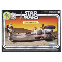 Star Wars: Landspeeder vozidlo herní sada - Hasbro