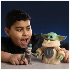 Star Wars: Objetí Grogu figura - Hasbro obrázek 4