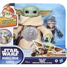 Star Wars: Objetí Grogu figura - Hasbro