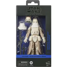 Star Wars: The Black Series figura sněžného troopera Imperiálního zbytku - Hasbro