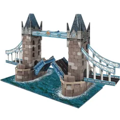 Stavíme z cihel: Tower Bridge 290 dílná stavebnice - Trefl obrázek 2