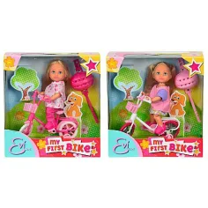 Steffi Love: Évi na kole - Simba Toys