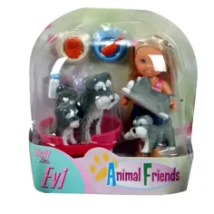 Steffi Love Évi s malými zvířátky sortiment - Simba obrázek 2