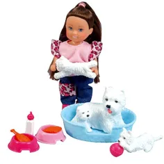 Steffi Love Évi s malými zvířátky sortiment - Simba obrázek 4