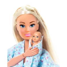Steffi Love – Rodinná herní sada na pyžamovou párty - Simba Toys obrázek 5