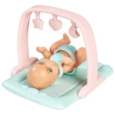 Steffi Love: Steffi těhotná panenka s kolébkou a doplňky - Simba Toys obrázek 6