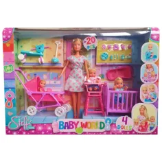 Steffi Love Svět panenek - Simba Toys