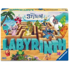 Stitch labyrintová hra - Ravensburger obrázek 1
