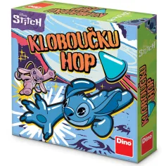 Stolní hra Stitchova katapultu