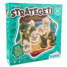 Strategická strategická hra