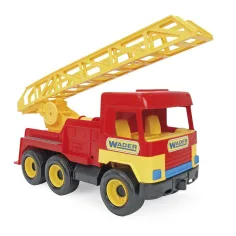 Střední nákladní auto Hasičské auto 38cm - Wader