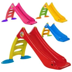 Stříkací skluzavka - D-Toys