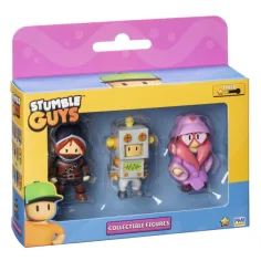 Stumble Guys 3d figurková sada v několika variantách 2. série obrázek 2