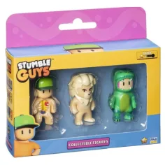 Stumble Guys 3d figurková sada v několika variantách 2. série obrázek 3