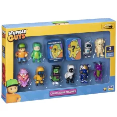Stumble Guys 12ks mini figurka balení 2.série