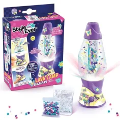 Style 4 Ever: DIY Vytvoř si vlastní mini lava lampu v několika variantách obrázek 3