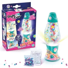 Style 4 Ever: DIY Vytvoř si vlastní mini lava lampu v několika variantách obrázek 4