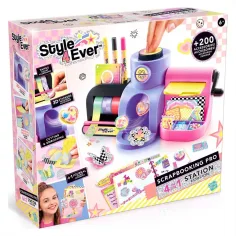 Style 4 Ever: Scrapcut 4 v 1 kreativní dílna