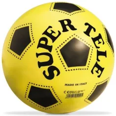Super Tele Fluo BioBall gumová míč 23cm - Mondo Toys