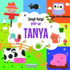 Rychlý točící pop-up - Tanya