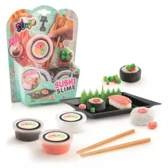 Sushi slime set