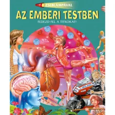 Svítilna - Vzdělávací kniha o lidském těle