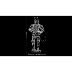 LEGO® Star Wars™: Boba Fett™ (75454) obrázek 5