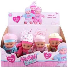 Sweet Baby Panenka v několika variantách 25cm