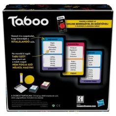 Tabu (Taboo) rodinná desková hra - Hasbro obrázek 2
