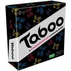 Tabu (Taboo) rodinná desková hra - Hasbro