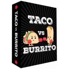 Taco vs Burrito společenská hra obrázek 1