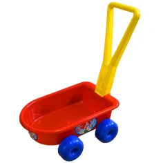 Tahač ruční vozík - D-Toys obrázek 3