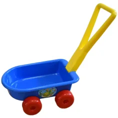 Tahač ruční vozík - D-Toys