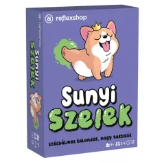 Tajné větry společenská hra