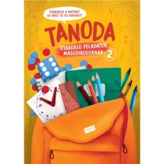 Tanoda - Cvičební úkoly pro druháky 2.