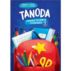 Tanoda - Cvičné úkoly pro prvňáčky 1. obrázek 1