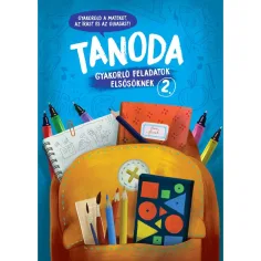 Tanoda - Cvičné úkoly pro prvňáčky 2.