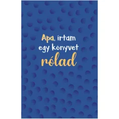Tati, napsal/a jsem o tobě knihu – dárková kniha