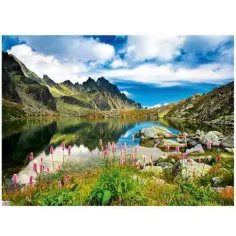 Tatralake 3000 ks puzzle - Trefl obrázek 2