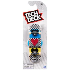 Tech Deck: 96 mm sběratelská prstová skateboard – různé, 1 ks - Spin Master obrázek 8