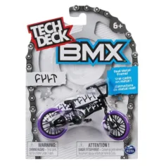 Tech Deck BMX sběratelské kolo - Spin Master obrázek 2