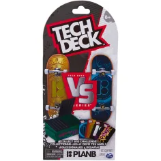 Tech Deck: VS Series – I PLANB výzva set - Spin Master