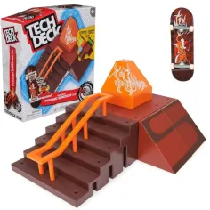 Tech Deck: X-Connect Pyramid Shredder 2.0 set dráhy - Spin Master