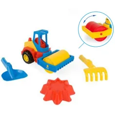 Tech Truck Přívěs s pískovištěm 24cm - Wader