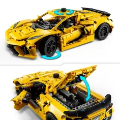 LEGO® Technic: Chevrolet Corvette Stingray (42205) obrázek 7