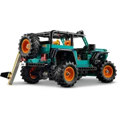 LEGO® Technic: Jeep® Wrangler Rubicon SUV (42227) obrázek 4