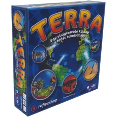 Terra stolní hra nové vydání