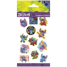 Tetovací sada s motivem Disney Stitch - Totum