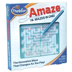 Thinkfun: Amaze logická hra obrázek 1