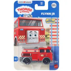 Thomas a přátelé: Flynn Jr základní lokomotiva - Mattel obrázek 1